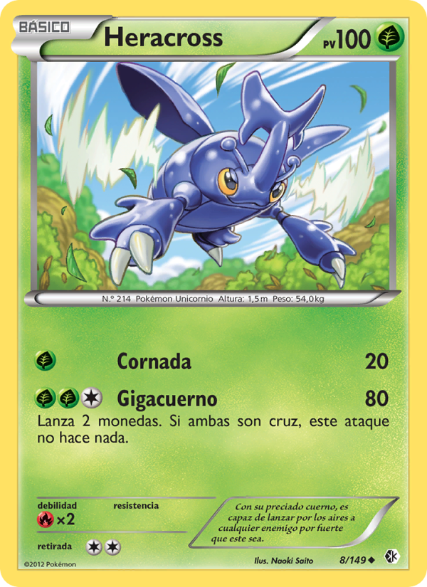 Heracross