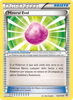 Mineral Evol