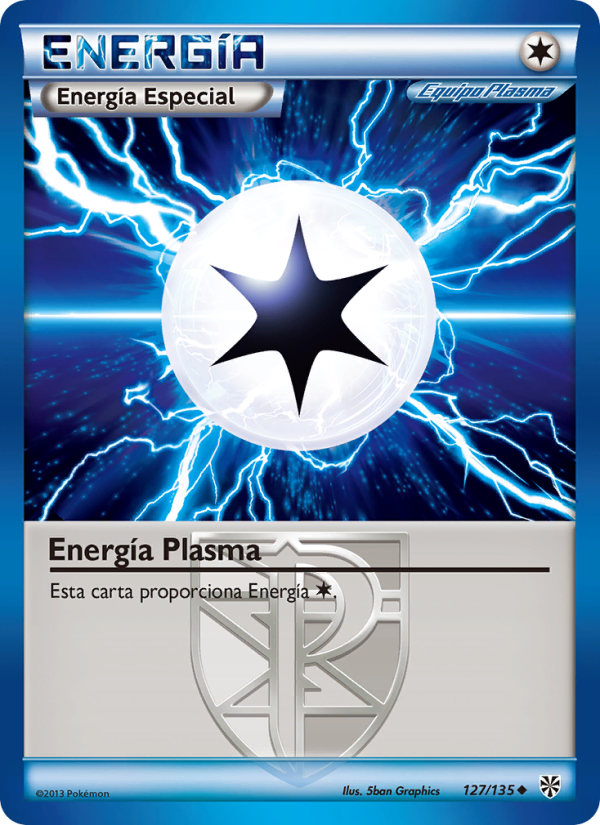 Energía Plasma from Tormenta Plasma