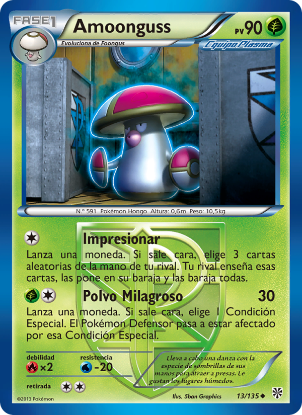 Amoonguss