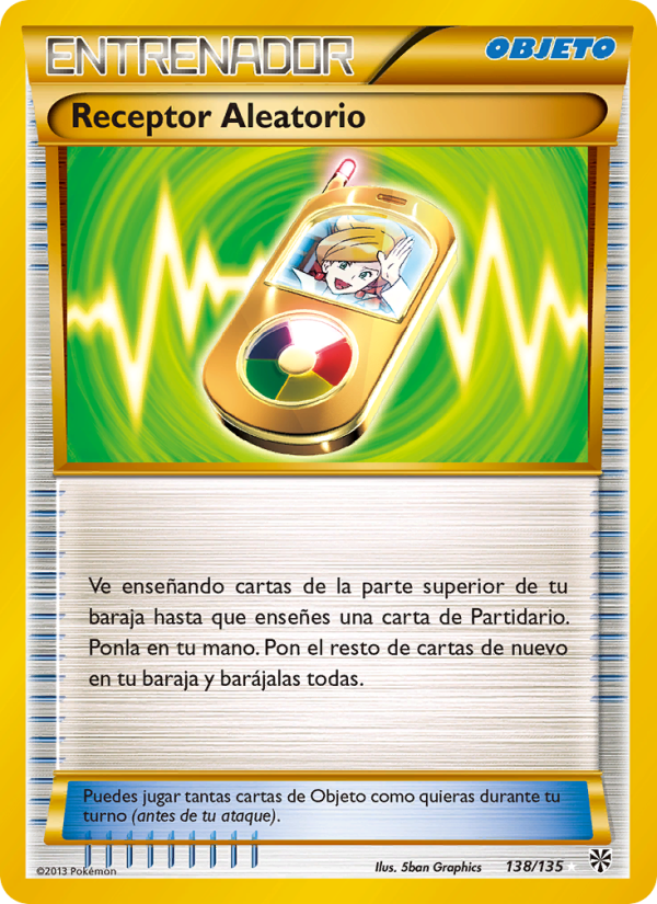 Receptor Aleatorio