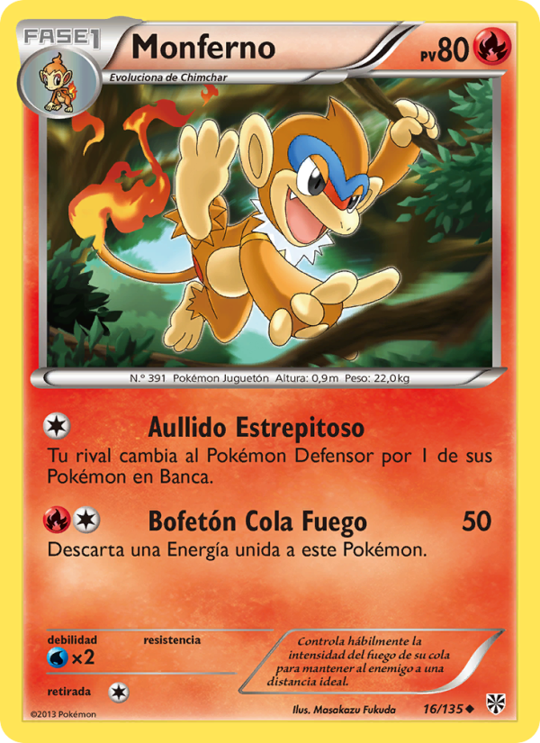Monferno