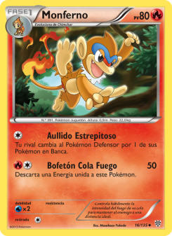 Monferno