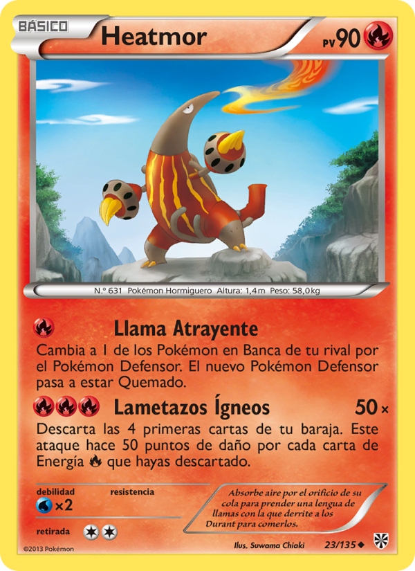 Heatmor