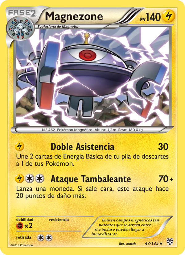 Magnezone