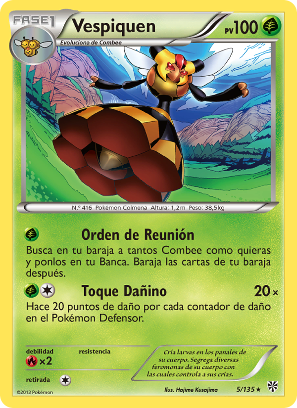 Vespiquen