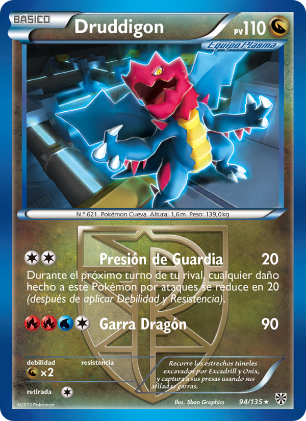 Druddigon