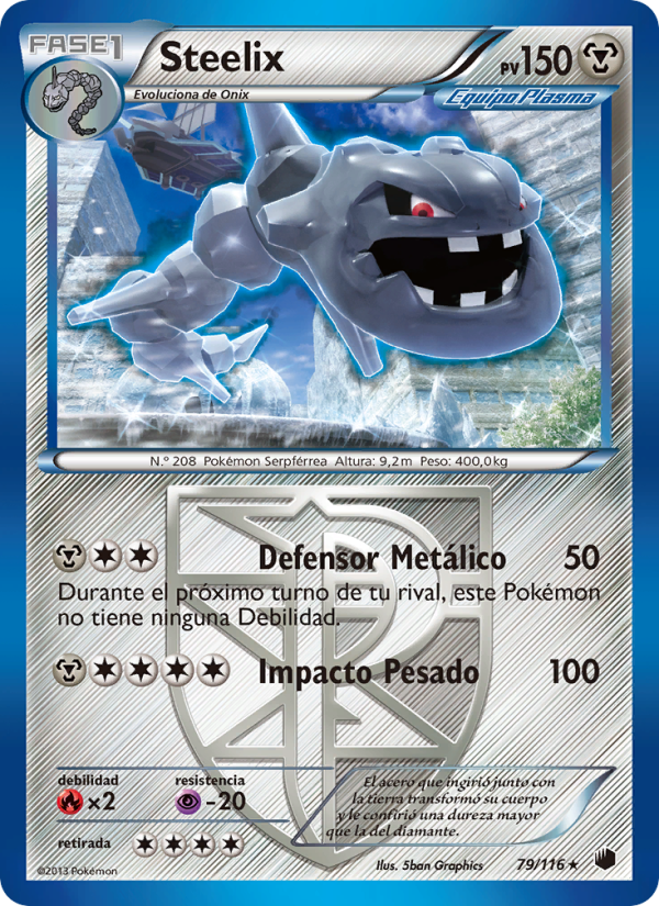 Steelix