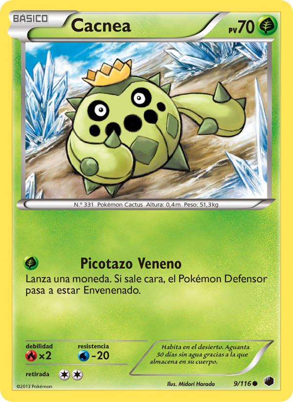 Cacnea