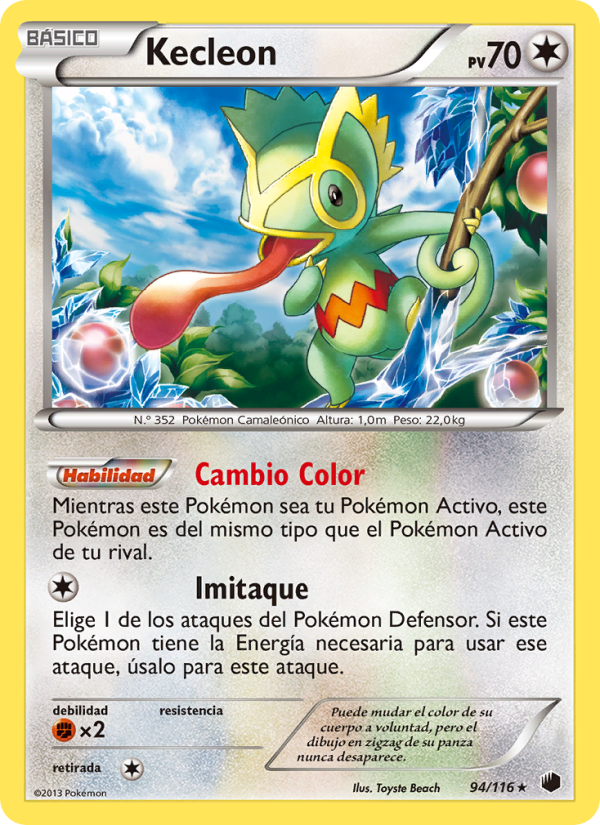 Kecleon