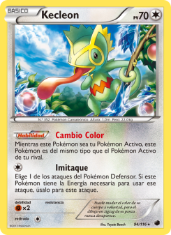 Kecleon