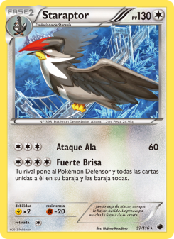 Staraptor