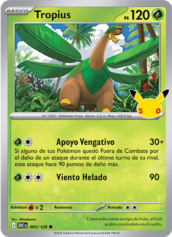 Tropius