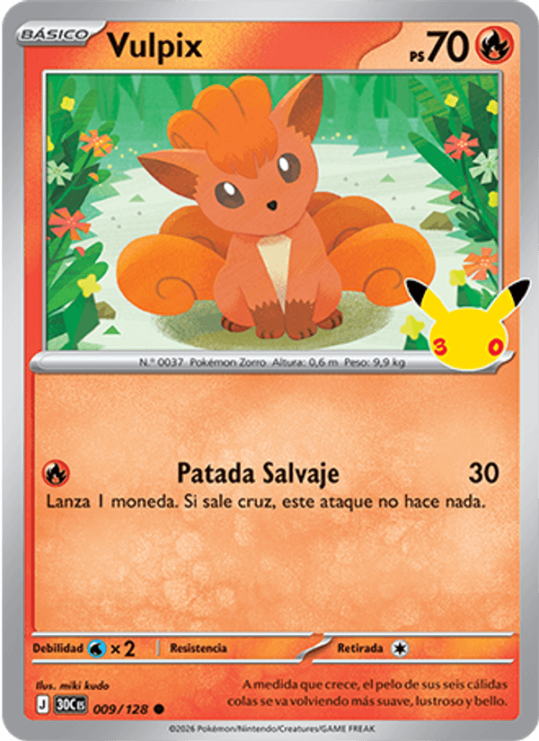 Vulpix