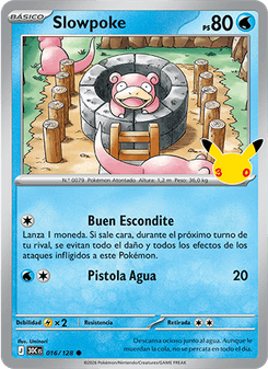 Slowpoke