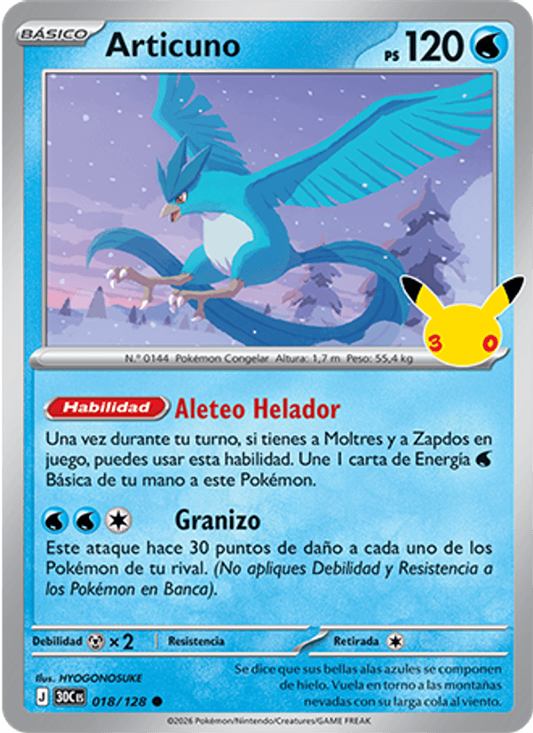 Articuno