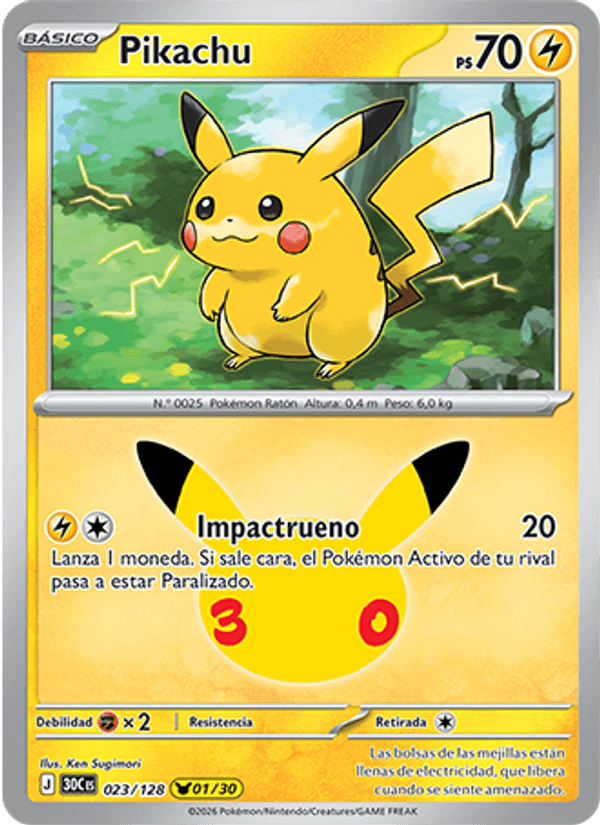 Pikachu