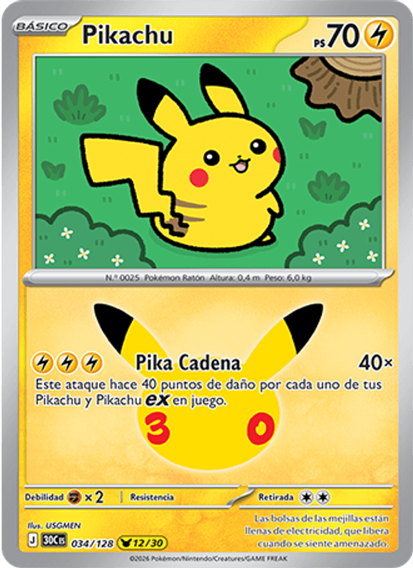 Pikachu