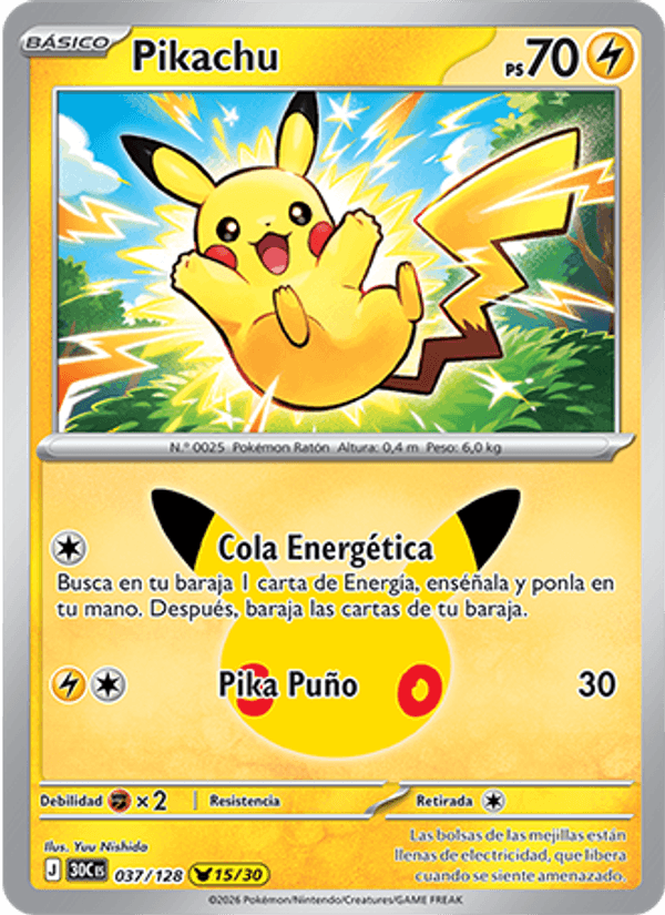 Pikachu