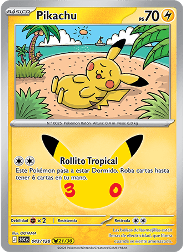 Pikachu