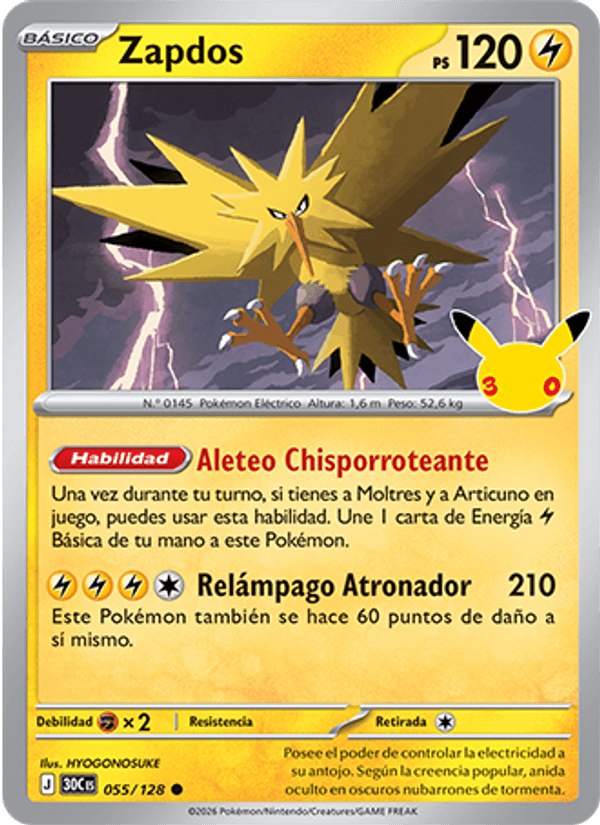 Zapdos