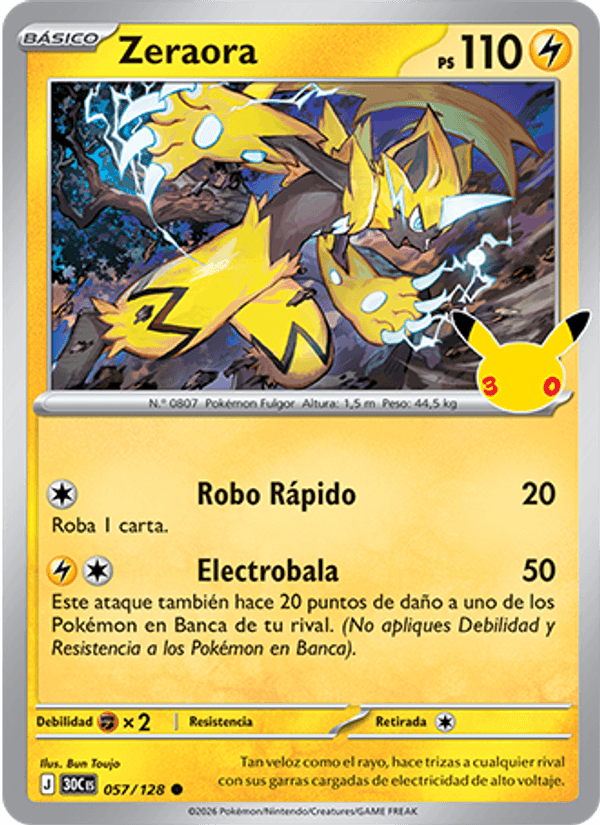 Zeraora