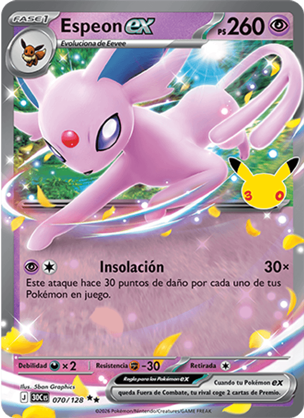 Espeon ex