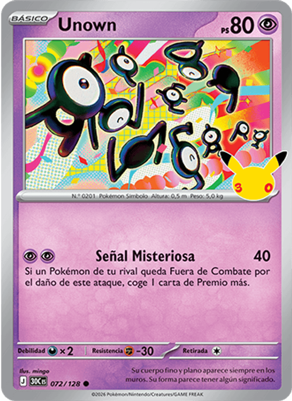 Unown