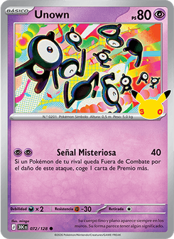 Unown