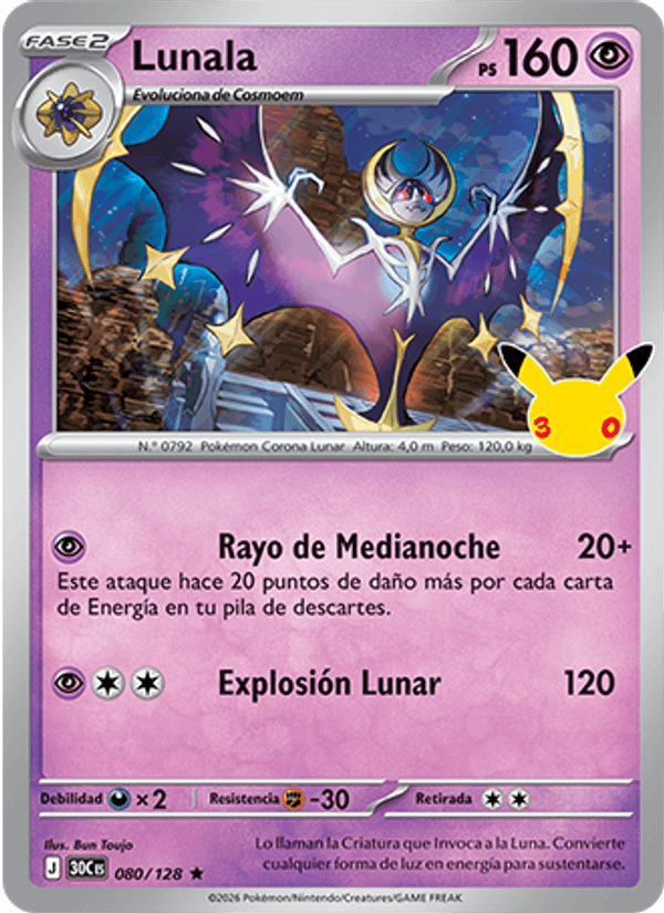 Lunala