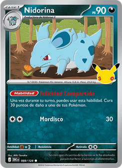 Nidorina