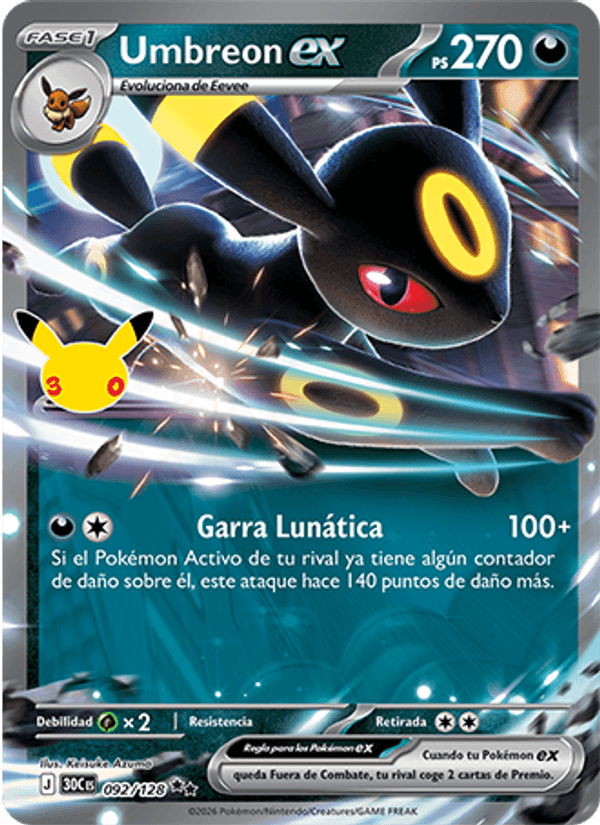 Umbreon ex
