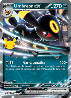 Umbreon ex