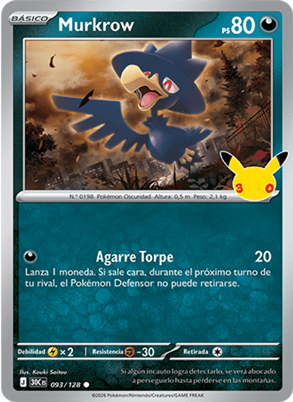Murkrow