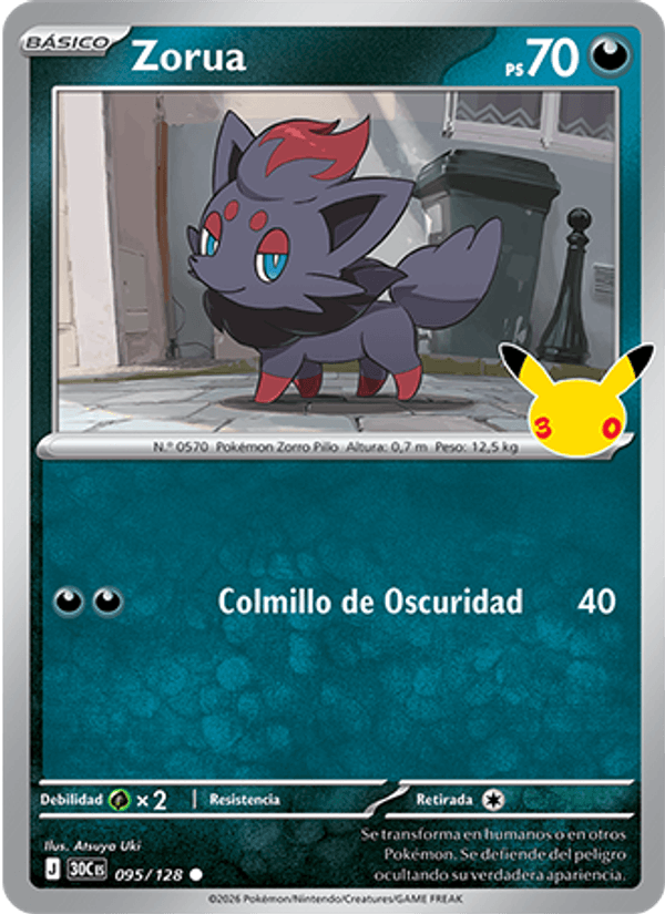 Zorua