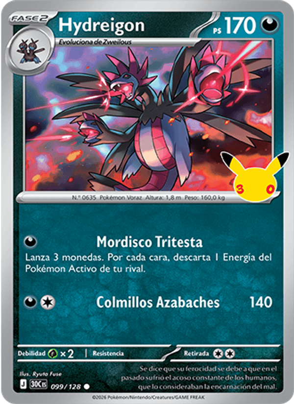 Hydreigon