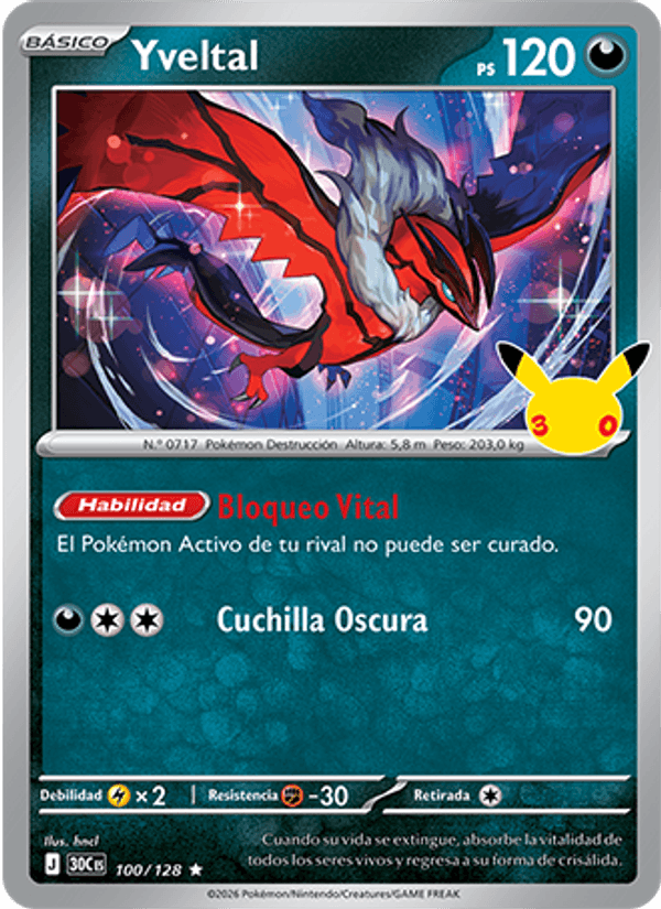 Yveltal