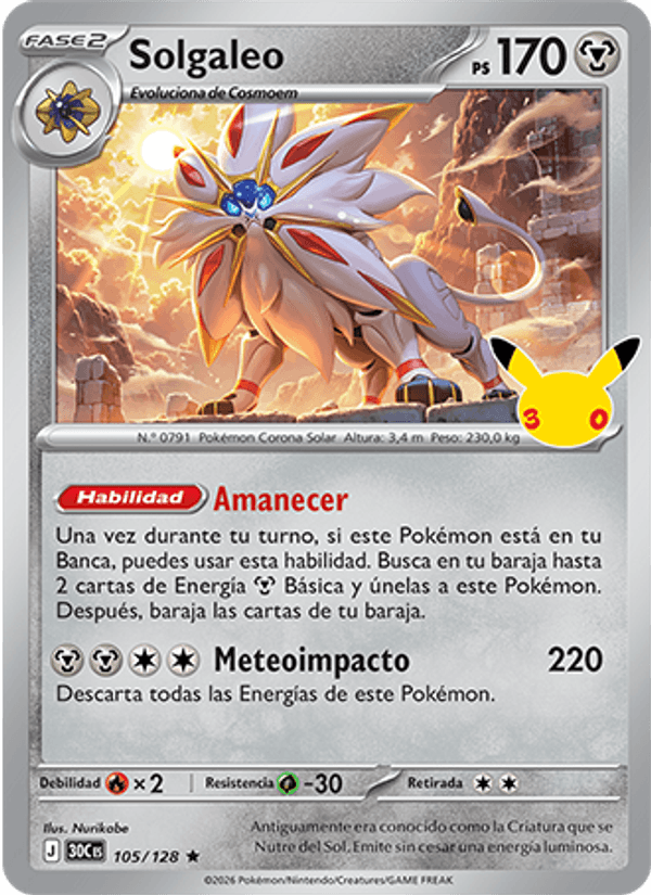 Solgaleo