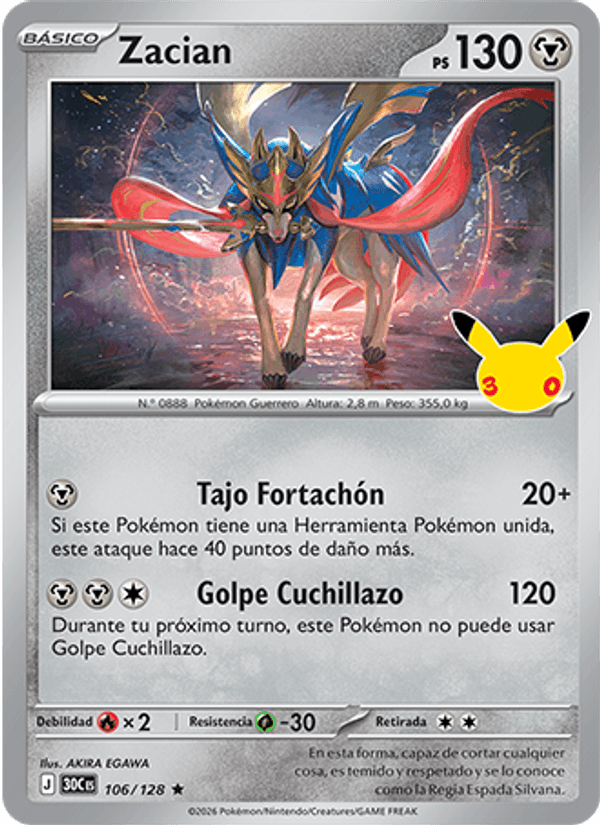 Zacian