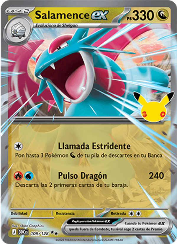 Salamence ex