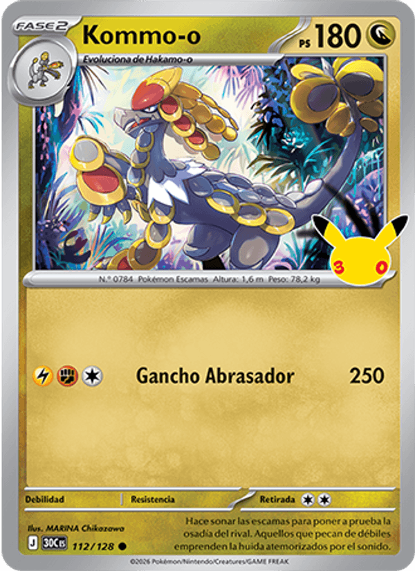 Kommo-o