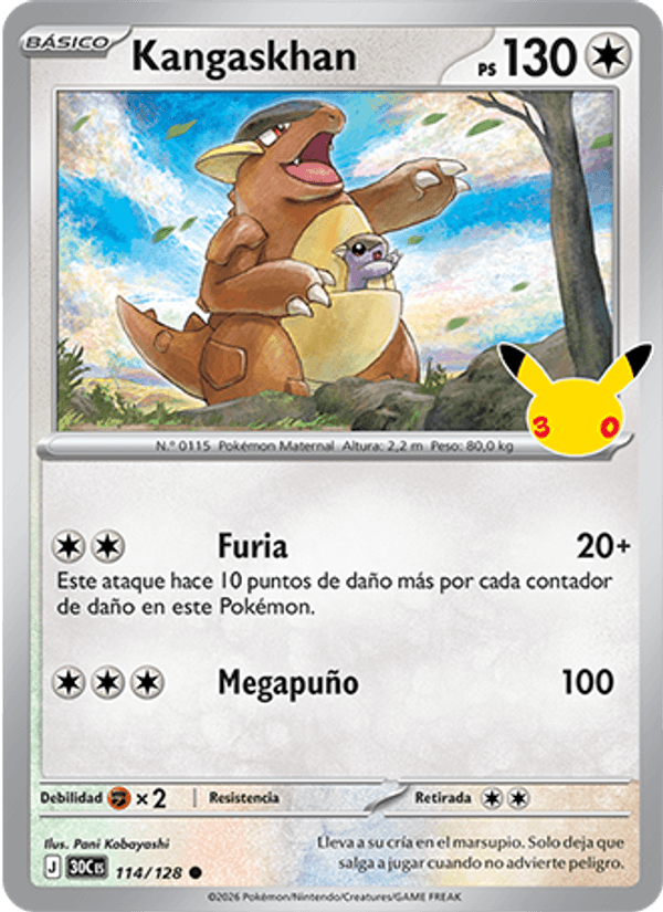 Kangaskhan