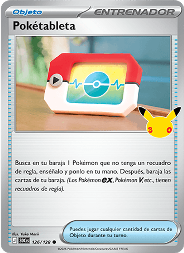 Pokétableta