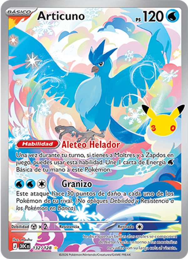 Articuno