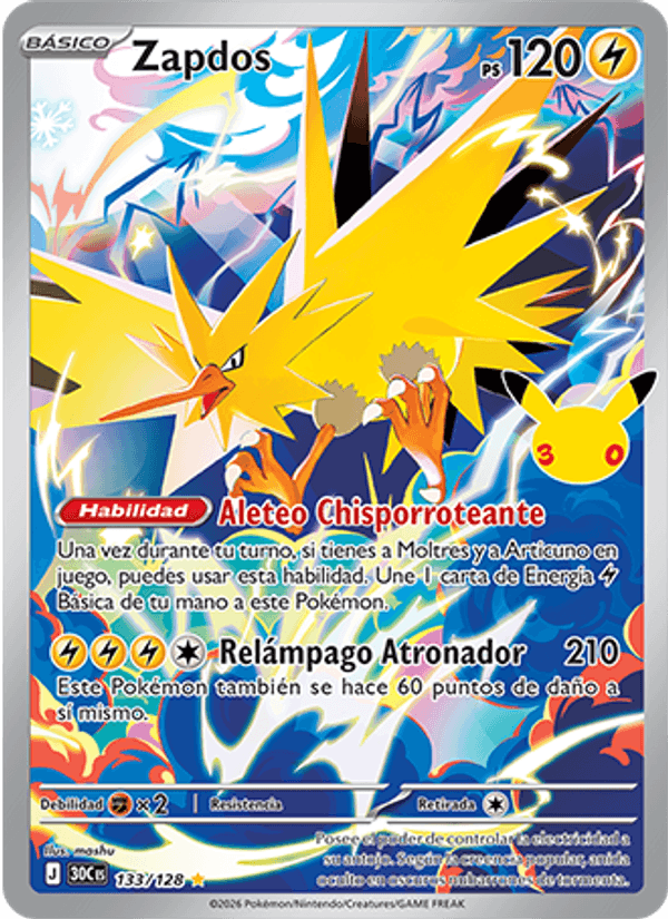 Zapdos