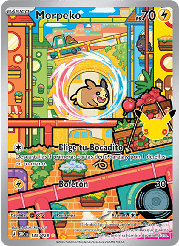 Morpeko