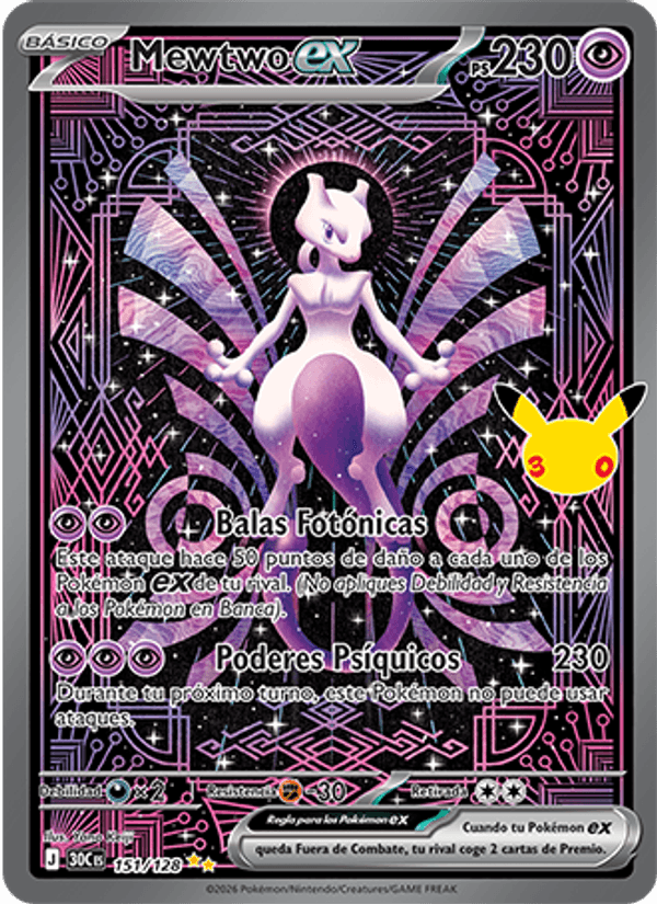 Mewtwo ex