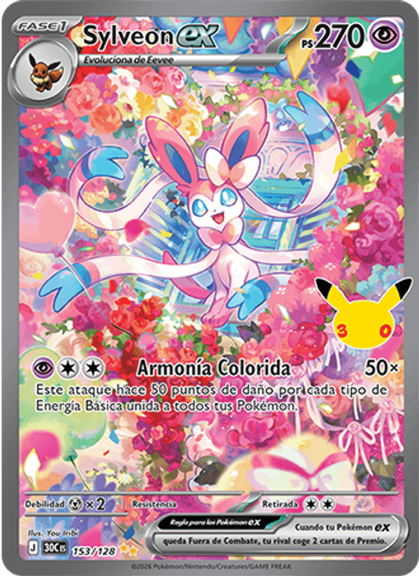 Sylveon ex