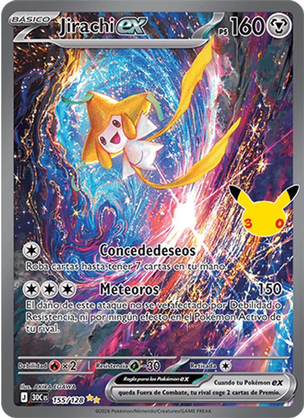 Jirachi ex
