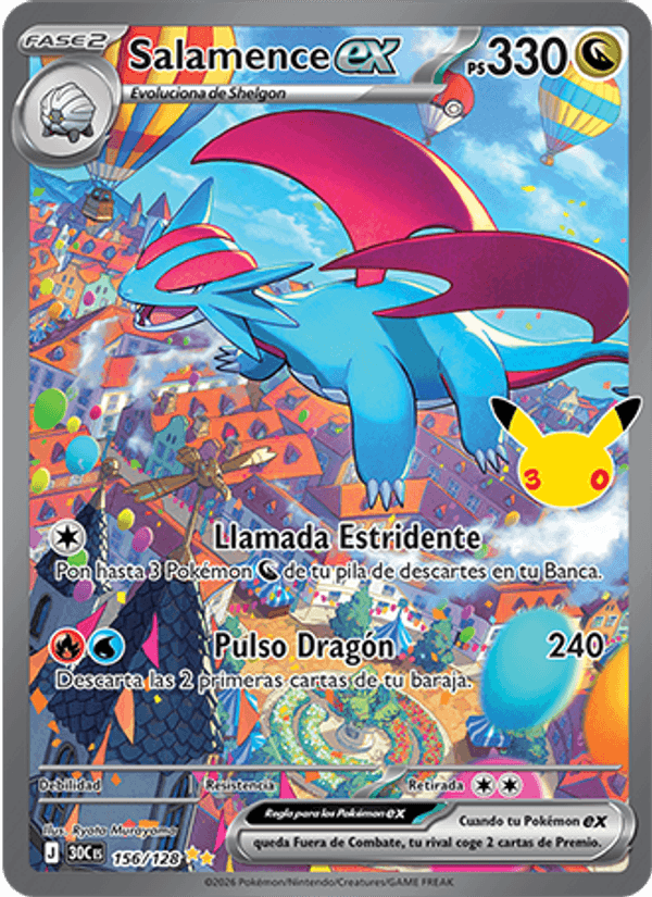 Salamence ex